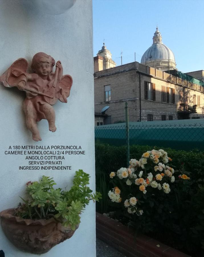 La Corte Degli Angeli Locazioni Turistiche Assisi Exterior photo
