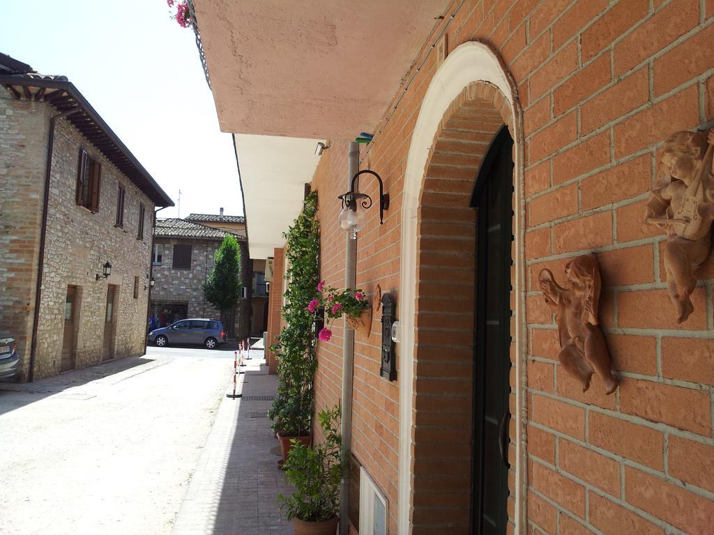 La Corte Degli Angeli Locazioni Turistiche Assisi Exterior photo