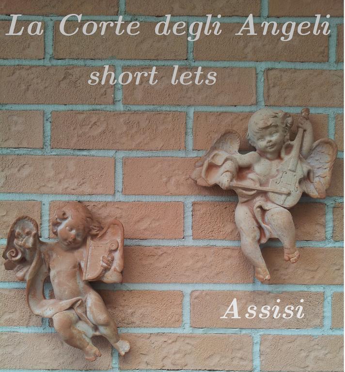 La Corte Degli Angeli Locazioni Turistiche Assisi Room photo